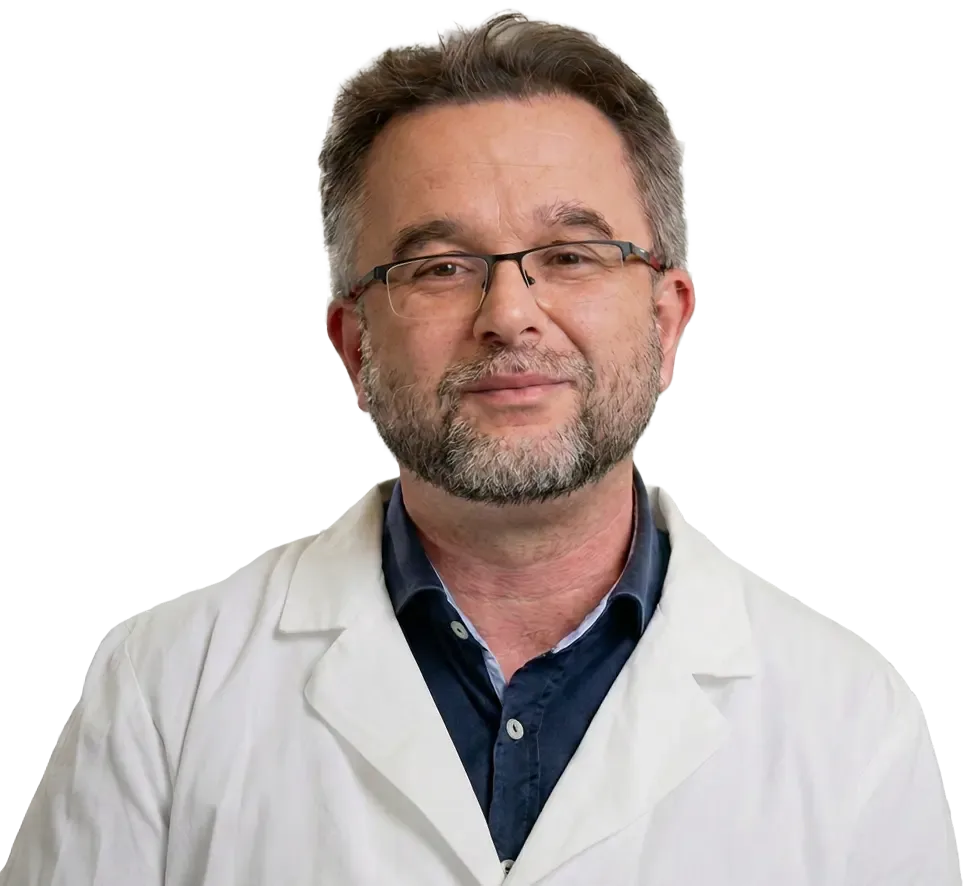 Professzor Dr. Juhász Árpád - Magyarország vezető bariatrikus sebésze