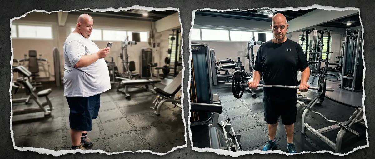 Előtte és utána eredmény